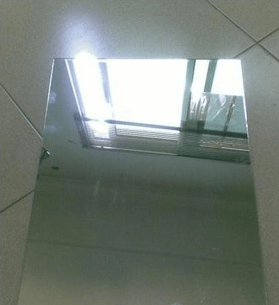 Polished Sheet
