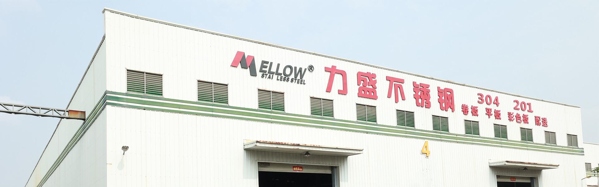 Foshan Lisheng Stainless Steel Co.,ltd