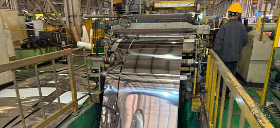 Introduction of stainless steel 201, 304, 430 and 316