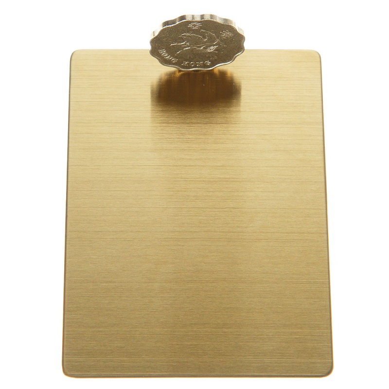 316 Hairline Stainless Steel sheet