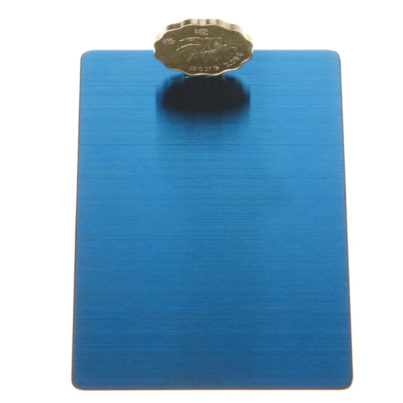 201 Hairline Stainless Steel sheet
