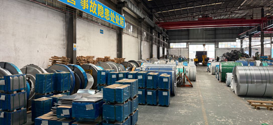 Global stainless steel market analysis