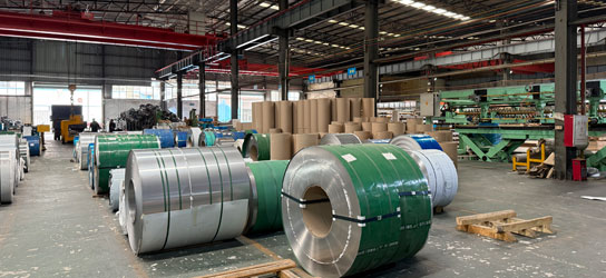Purchase stainless steel