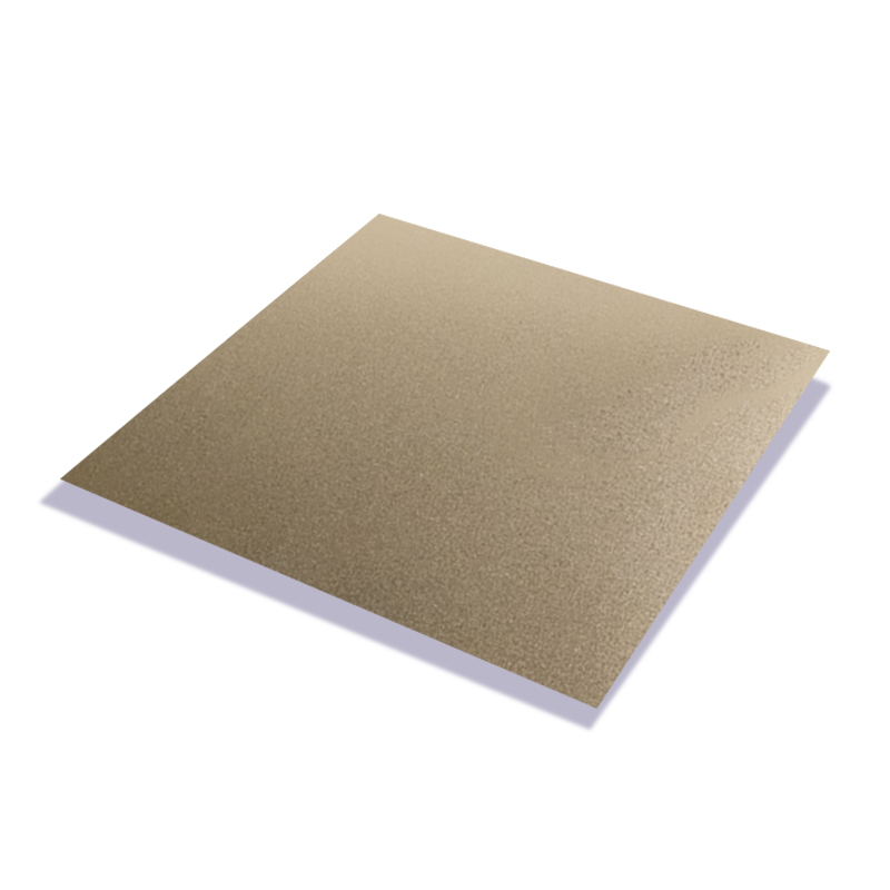 430 Sandblast Stainless Steel Sheet