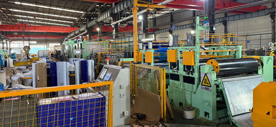 Cold-rolled stainless steel