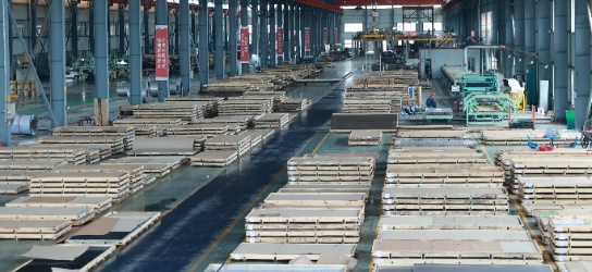 History of stainless steel