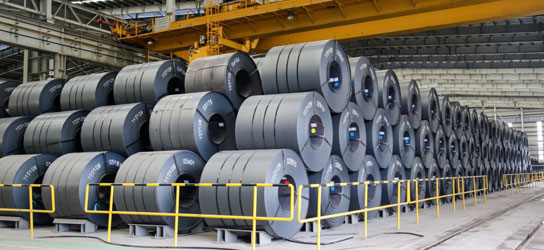 Stainless steel extruded tube