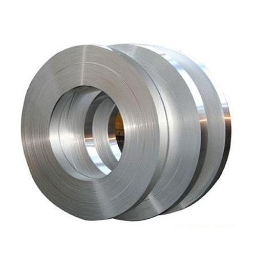 Narrow-strip stainless steel