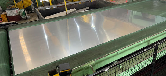 4x8 Stainless Steel Plate Knowledge