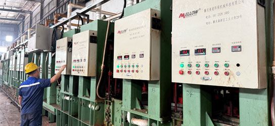 Stainless steel making process